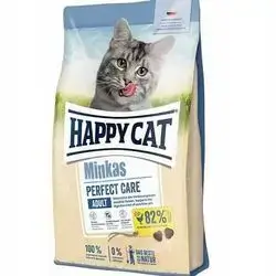 Happy cat Minkas Poultry & Rice 500g
