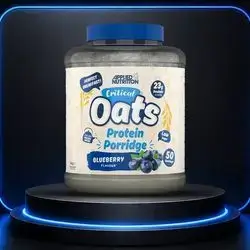 oats 3kg - APPLIED NUTRITION