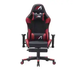 Gaming Chair AG01 Burgundy