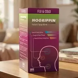 NOGRIPPIN FLU & COLD 100ML