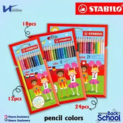 Coloring Pencils