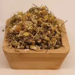 Chamomile flower 