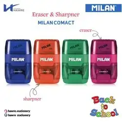 Eraser & Sharpener