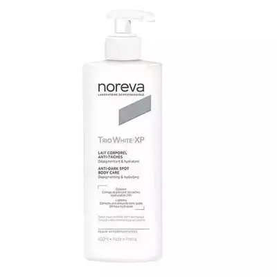 Trio white XP anti dark spot body care