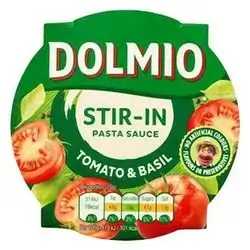 Dolmio Si Tomato & Basil Sauce150g