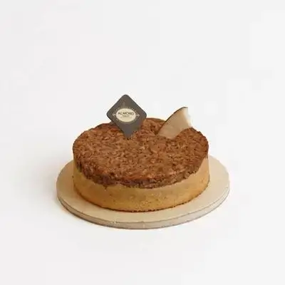 Congolese tart piece