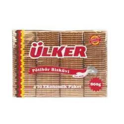 Betty Boer biscuits 800g