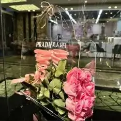 Bag Flowers 