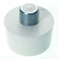 Plastic Hammer Spare Part 40 Mm