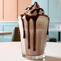 Nutella Milkshake
