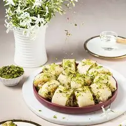 Cheese Halawa