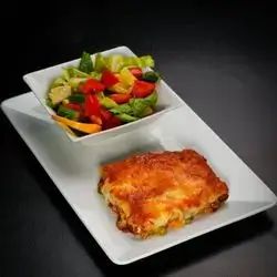 Lasagna Plate