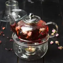 Rose Tea