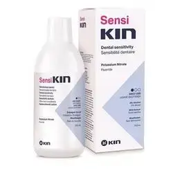 Kin Sensi Mouthwash 250ml