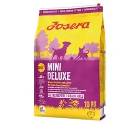 Josera Mini Deluxe 10kg