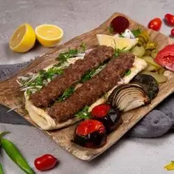 Iraqi / syrian Kebab