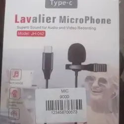Mic Type_ C Jh _042