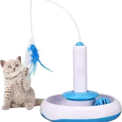 PETTOM Interactive Cat Toy