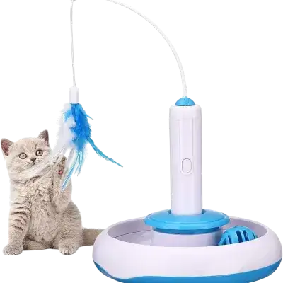 PETTOM Interactive Cat Toy