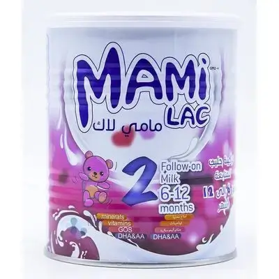 حليب مامي لاك 2 للعناية الإضافية للمتابعة