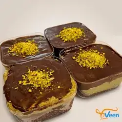 Dubai Cake