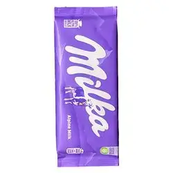 Milka Alpine Milk 100G
