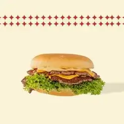 Double Smash Burger
