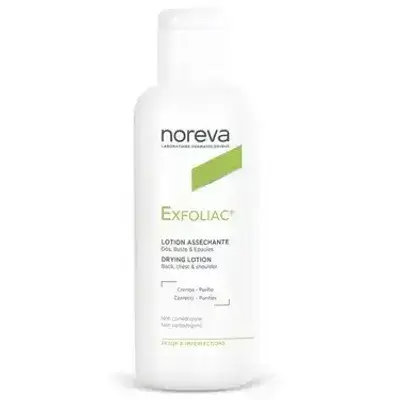 Noreva Exfoliac Anti-Imperfections Lotion - 125ml | نوريفا لوشن مقشر للجسم - 125 مل