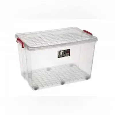 Hit Box Wheelled Storage Box No : 35