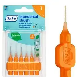 TEPE INTERDENTAL SIZE 1