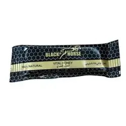 Black Horse Vital Honey Natural - 1 pcs العسل الحيوي