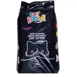 Cat Boom (Litter 20)
