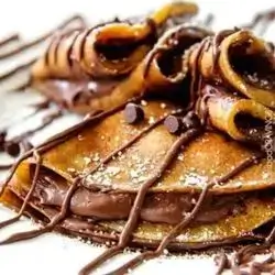 Nutella Crepe