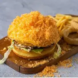 Brkan Beef Burger