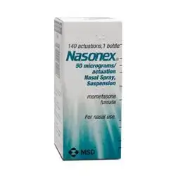 nasonex mometasone spray