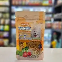 Moochie Beauty Skin & Coat ( Chicken & Pumpkin & Tomato Recipe ) 255g