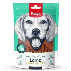 Wanpy Lamb Jerky 100g