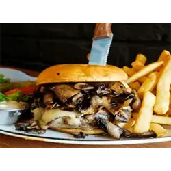 The Old Fashioned Burger