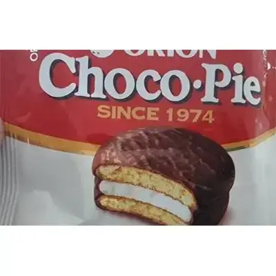 Orion Choco Pie Original 30g