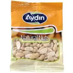 Raw almonds white cooking bags 100 g