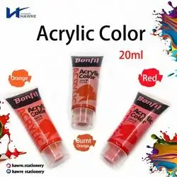 Acrylic Paint-Bonfil