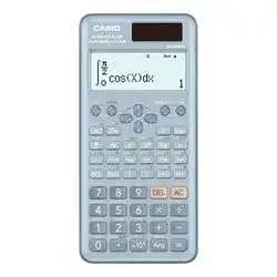 Casio Fx-991ex Plus-bu 2nd Blue