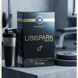 Libispark HerbRoot (30 capsules)