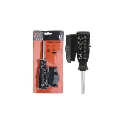 Screwdriver Set 13Pcs