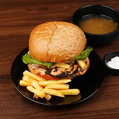 Beef Burger