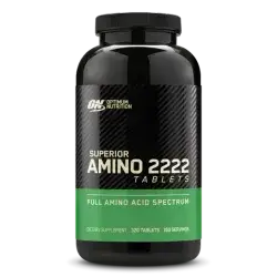 Amino Superior 2222 - 320 tablets 160servings