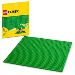 11023 Classic Green Baseplate