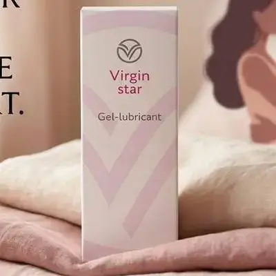 Virgin Star Gel-Lubricant (50 ml)