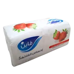 Cleans Fine Sensitive Strawberry 250 Count