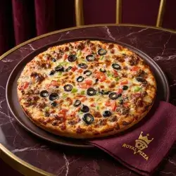 Meat Pizza